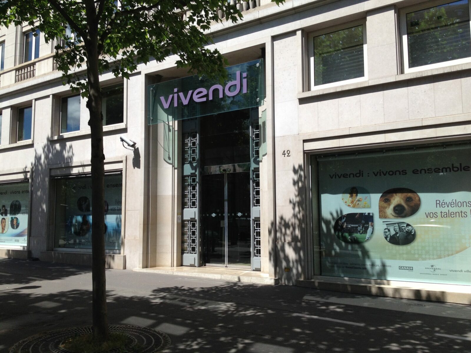 Vivendi Spin-Out is Music to Investors’ Ears