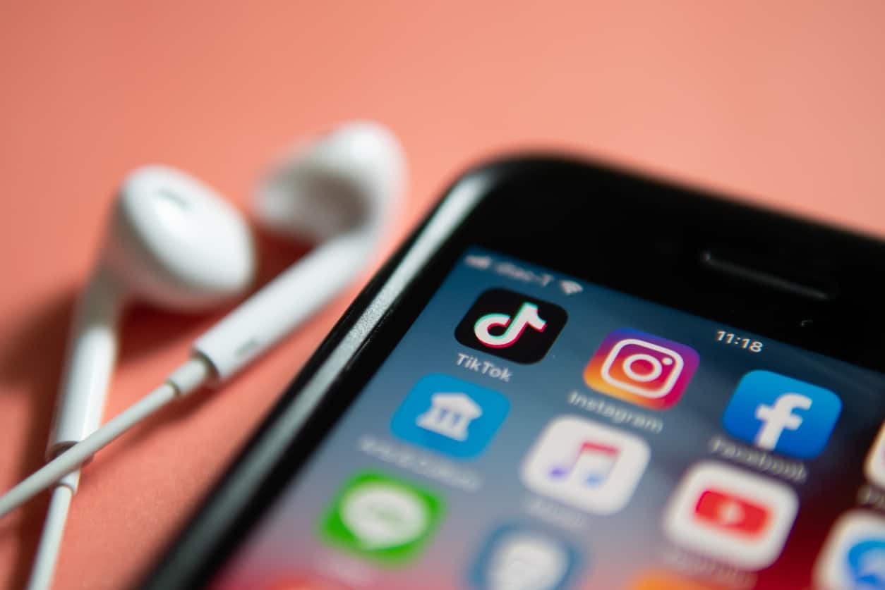 Tik Tok Owner’s Revenue Doubled to $34 Billion Last Year