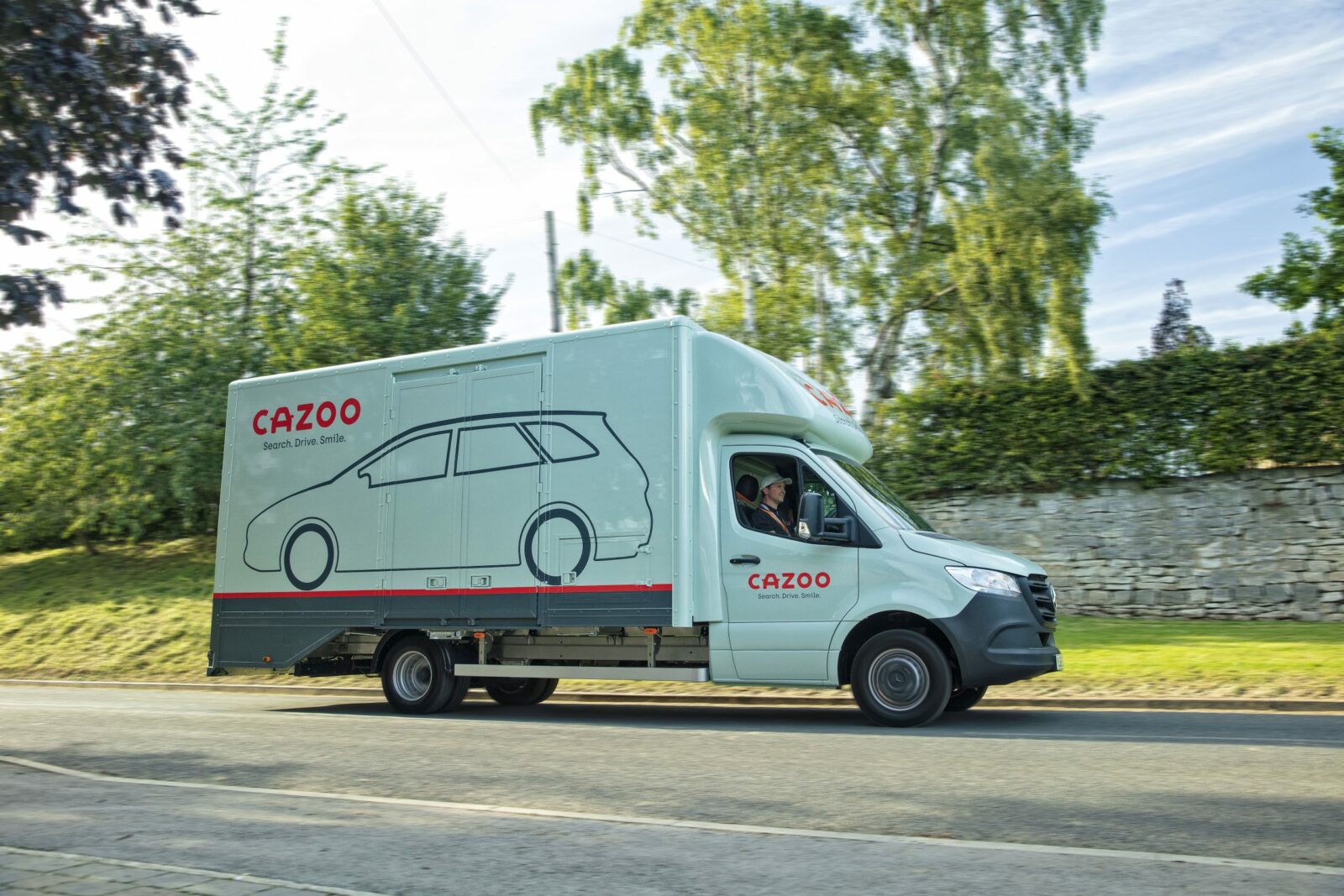 U.K. Car Marketplace Cazoo Plans Public Listing, Netting $7 Billion Valuation