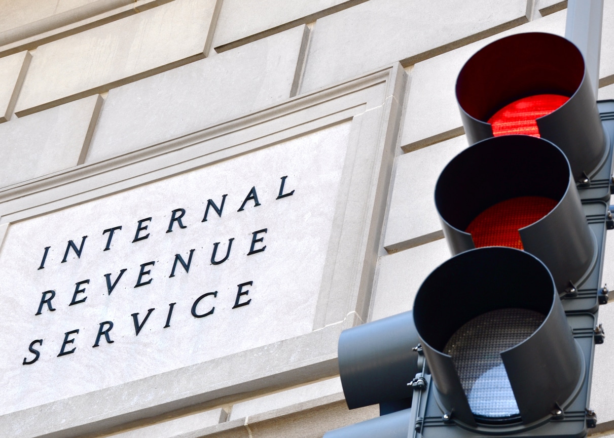 IRS Leak Discloses What We Already Knew