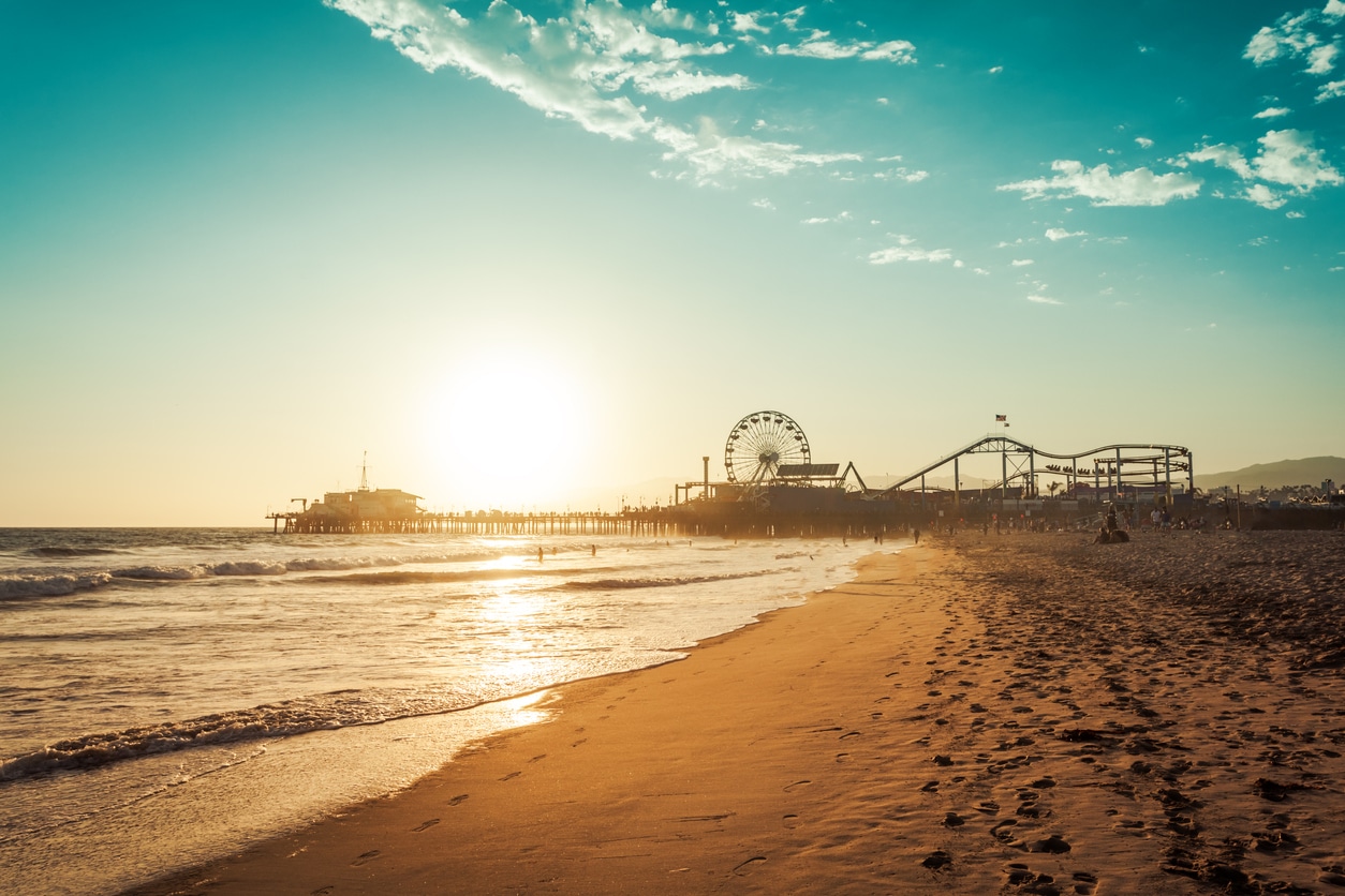 Top LA Lifeguards Make $300,000 A Year