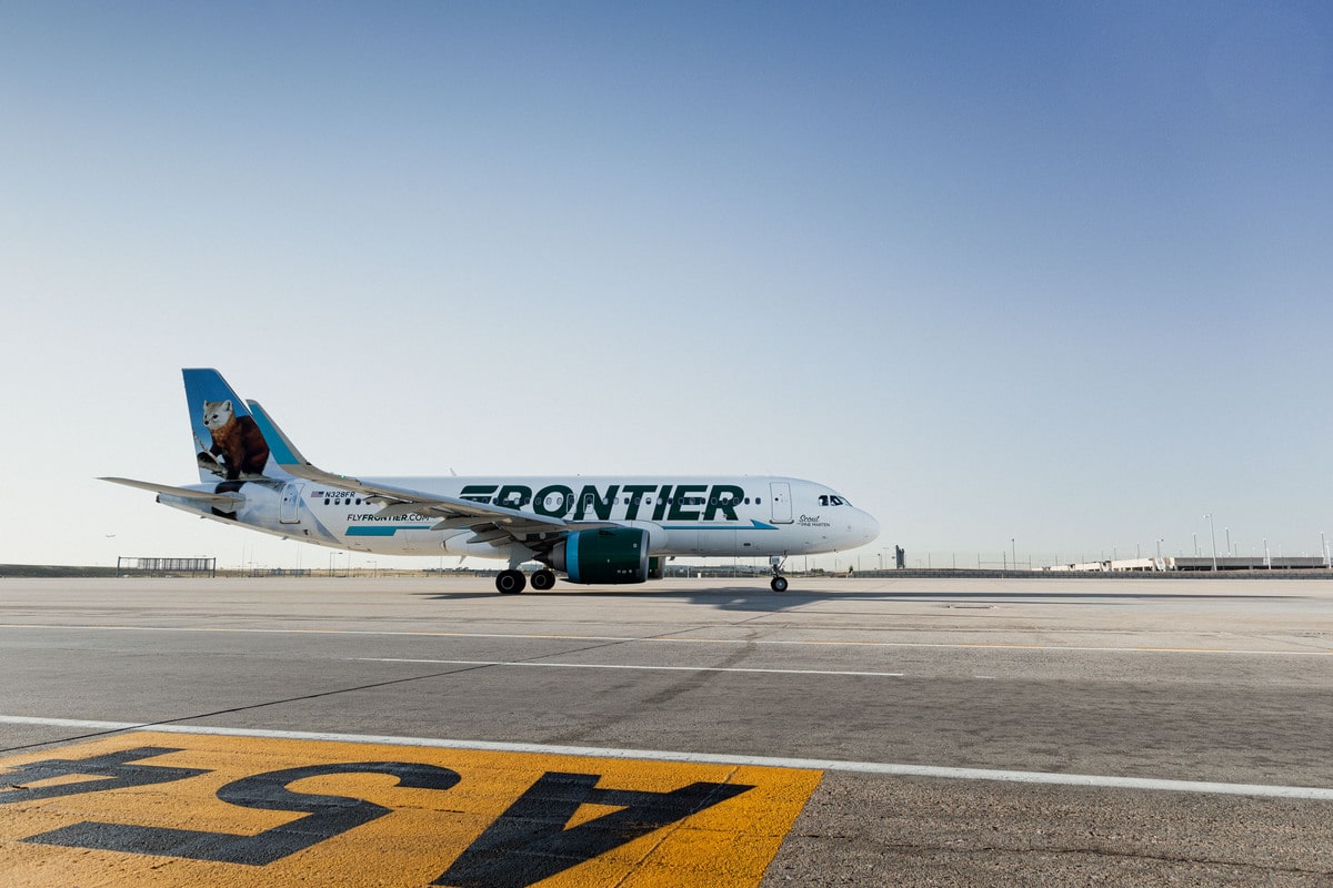 Frontier Completes Second Airline IPO of 2021