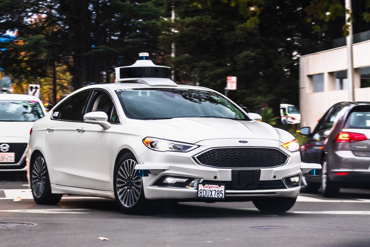 Self-Driving Fords Set for Lyft-off in Miami and Austin