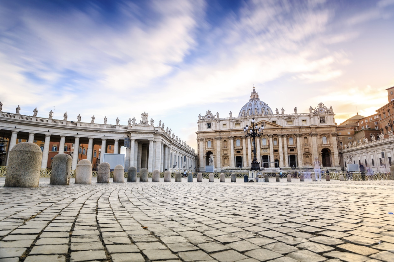 The Vatican Adjusts its Balance Sheets