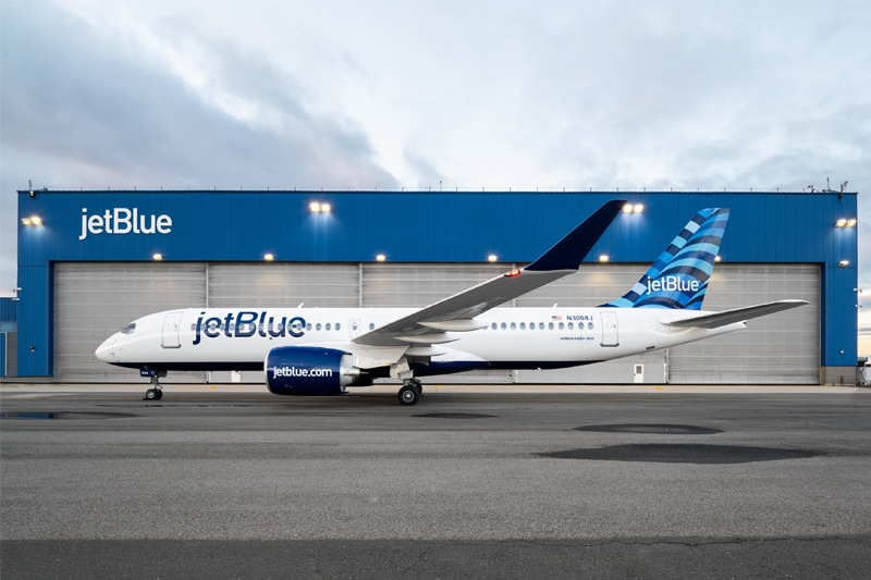 EU Will Reopen to Holiday Goers; JetBlue Will Airlift Them to London