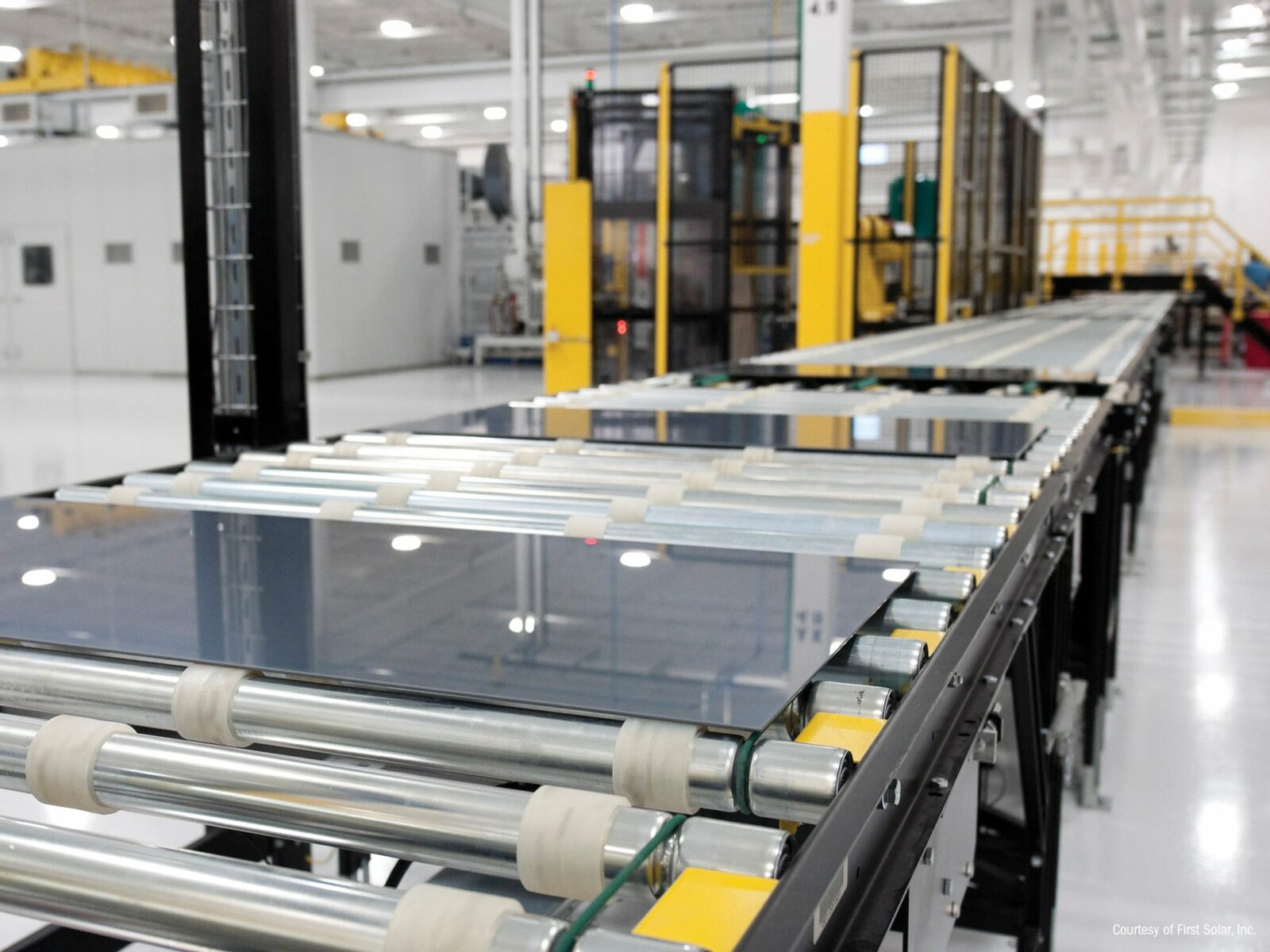 First Solar Puts Up $680 Million for Massive Ohio Plant