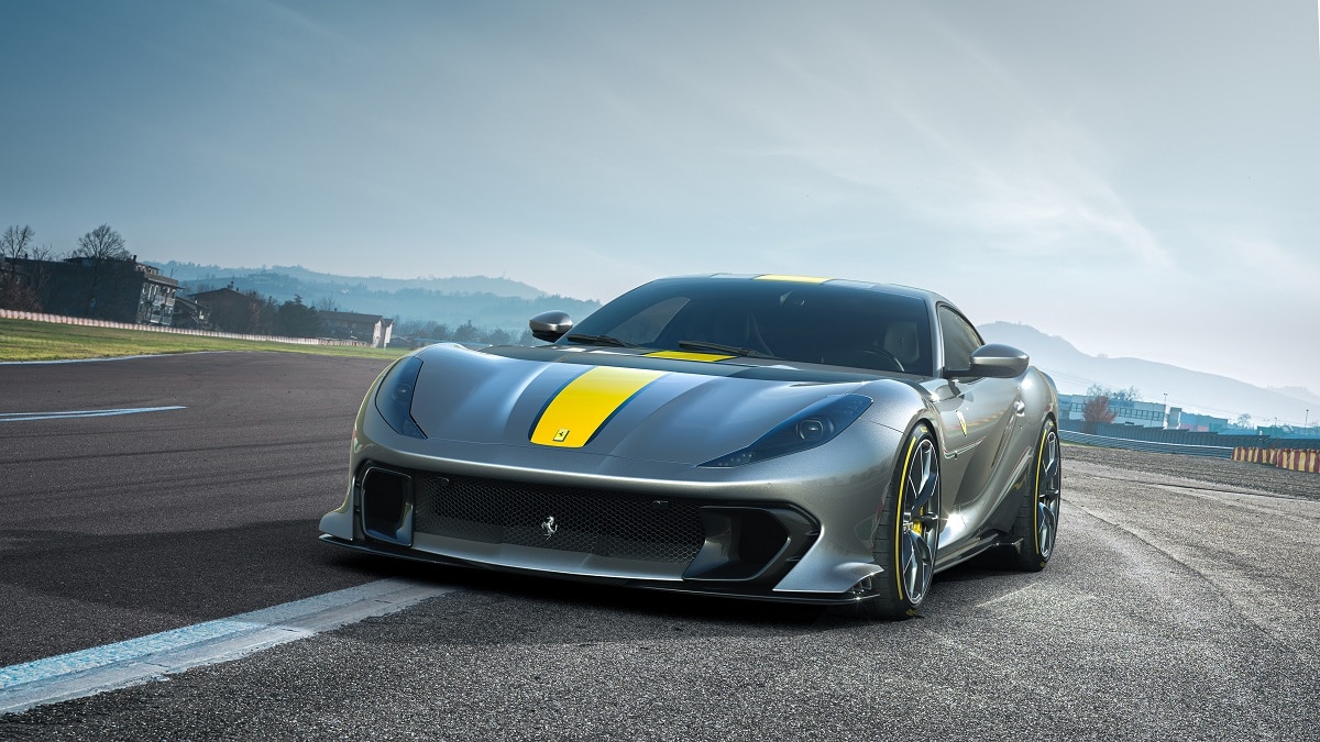 Ferrari Taps a Chip-Savvy New CEO to Spark Its Electric Future