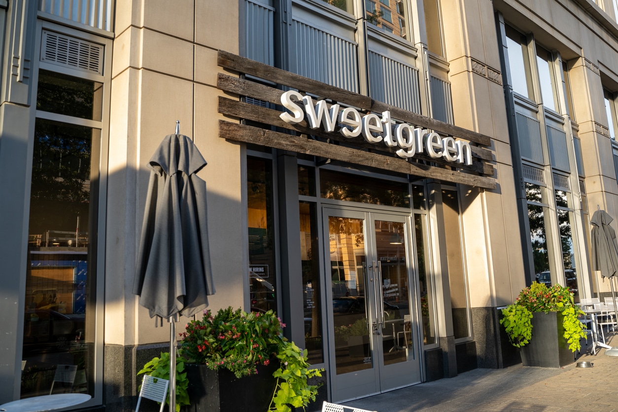 Hip Salad Chain Sweetgreen Confidentially Files For IPO