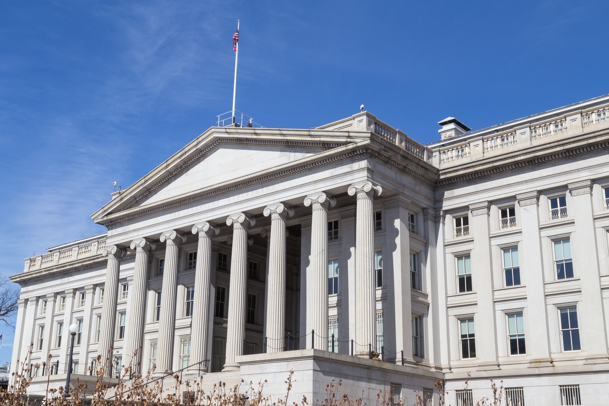 The United States Avoids Default… For At Least Two Months