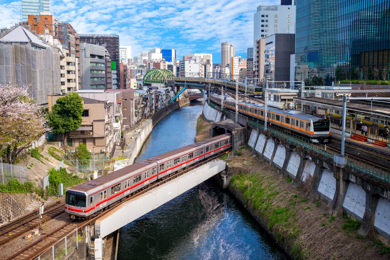 Public Transit Goes Public: Tokyo Subway Cleared for IPO