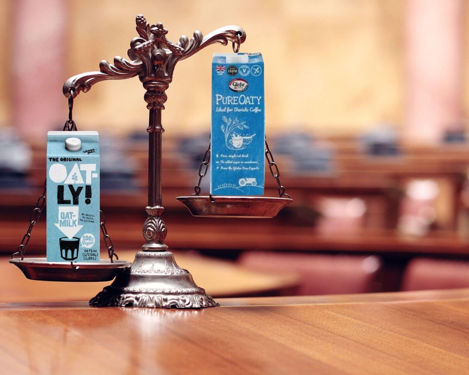 Oatly Loses Trademark Battle Against Small Family Farm