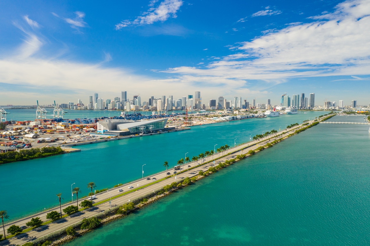 Port of Miami Sells $1.4 Billion in Municipal Bonds