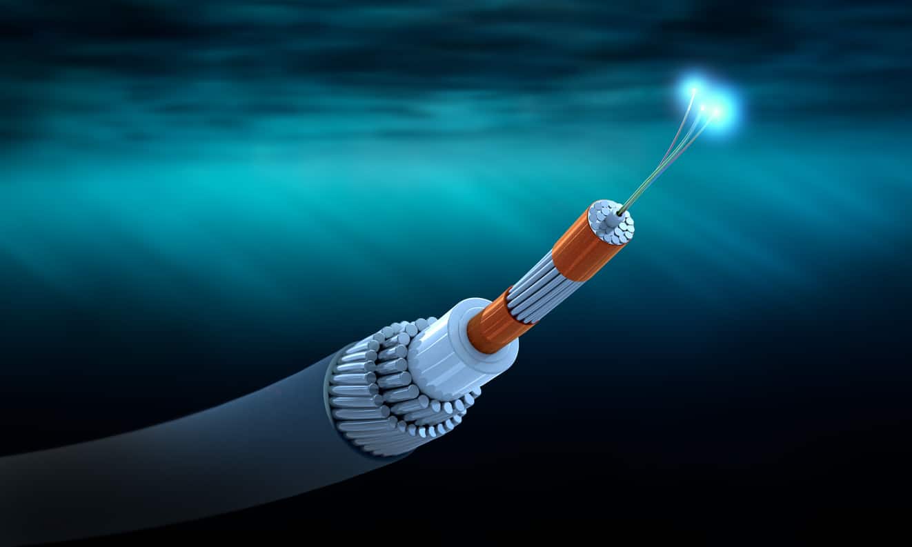 Facebook Backs Two Major Undersea Cable Projects, Google Joins Forces For One