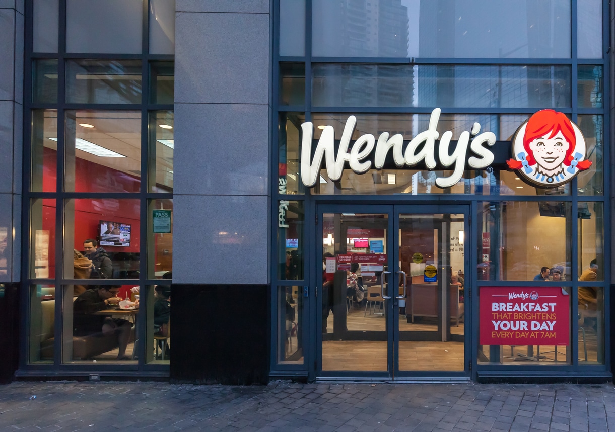 Wendy’s Plunges Into the Ghost Kitchen Frontier