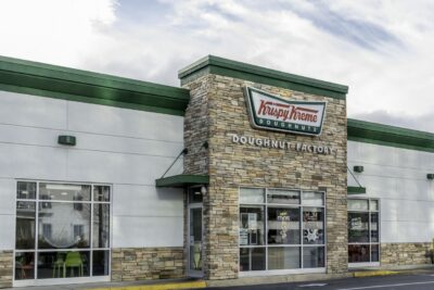 Krispy Kreme Looks To Recuperate Following Middling Public Market Return