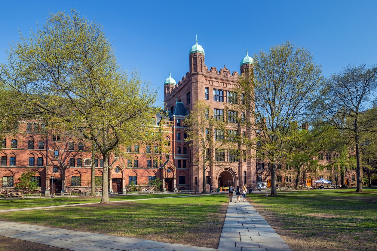 Yale Appoints Wunderkind Alum to Lead Its $31-Billion Endowment