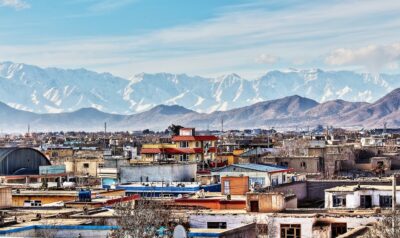 Afghanistan Faces Financial Turmoil With Taliban Cut Off From Reserves