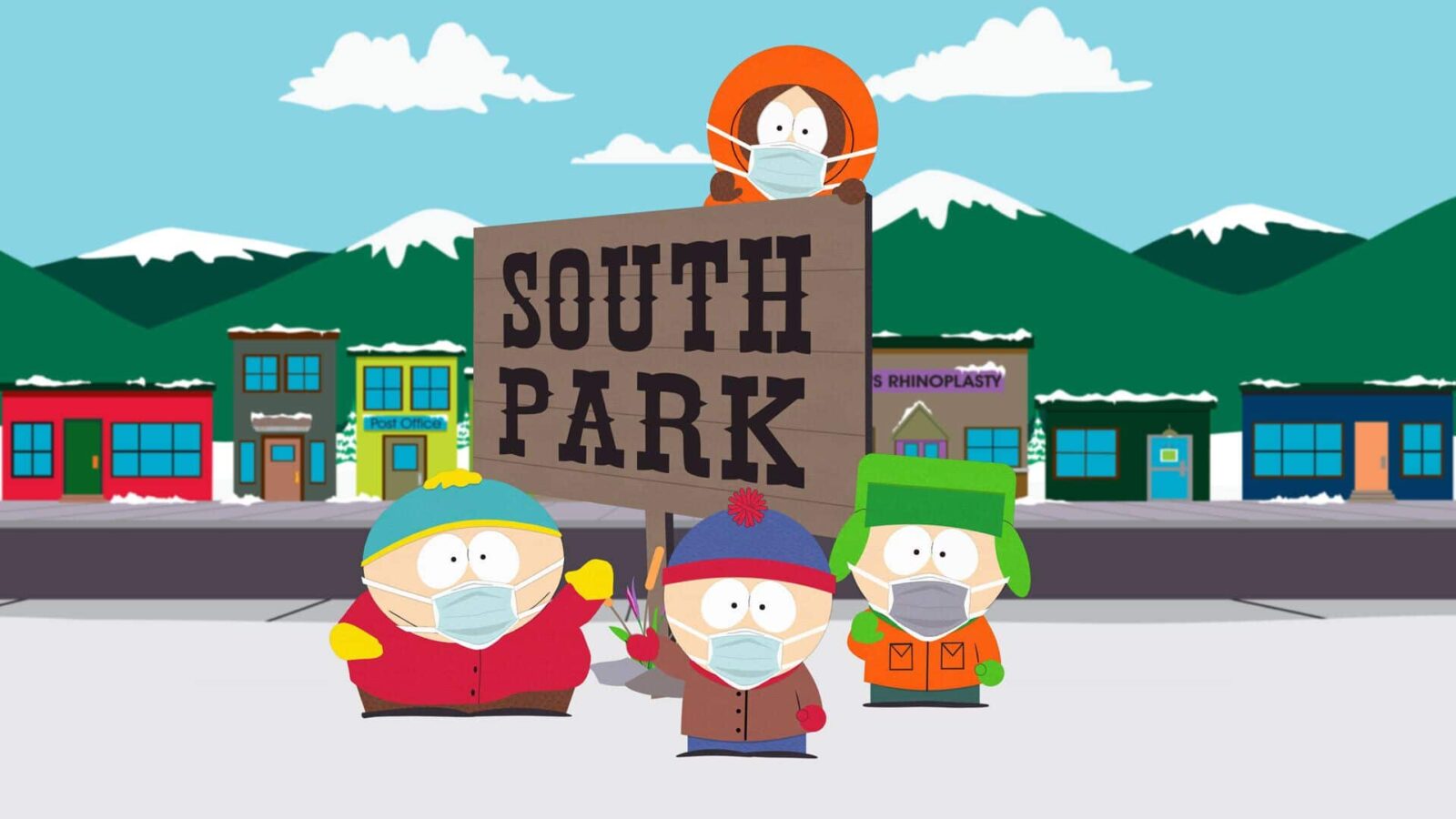 South Park Creators Ink $900 Million Deal With Paramount+