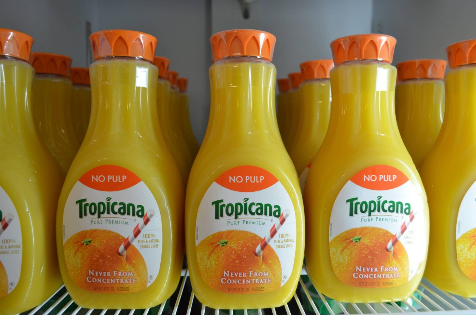 Pepsi Squeezes $3.3 Billion Out of Tropicana Sale