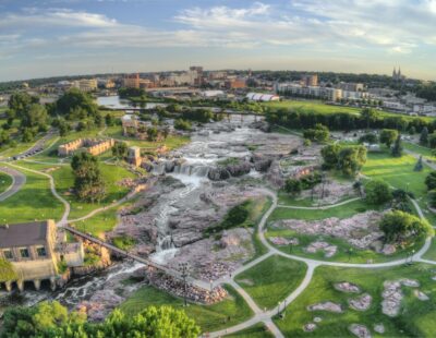 South Dakota Outed as Switzerland-Like Tax Haven