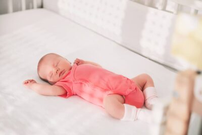 Newborns’ Nap Times is Now Big Business