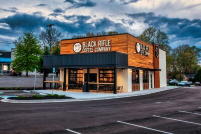 A Veteran-focused, Assault Rifle-Themed Coffee Brand is Worth $1.7 Billion