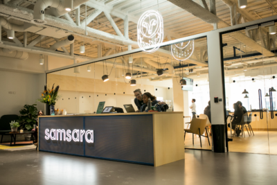 Internet of Things Giant Samsara Sets Terms for Public Debut