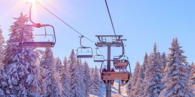 Skiing Swell is White Gold for Mountaintown Housing Markets