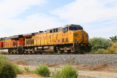 An LA Train Robbery Spree Has Union Pacific and Law Enforcement Blaming Each Other