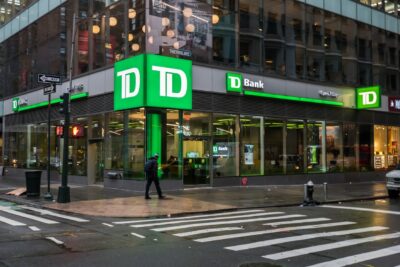 Canada’s TD Bank Adds to Its Burgeoning US Empire with $13 Billion Deal