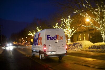 FedEx’s Own Contractors Told the Company Its Shipping Forecasts are Bunk