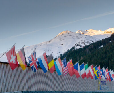 Is Davos Good For Nothing or a Little Bit of Something?
