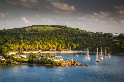 The UK Declines Direct Rule Over British Virgin Islands