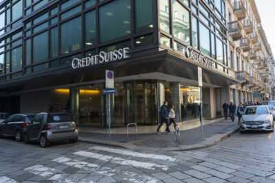 Embattled Credit Suisse’s CEO to Resign After $1.7 Billion Loss