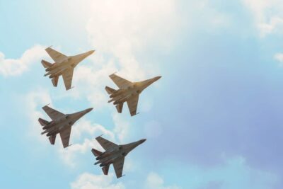 Swiss Activists are Up in Arms Over US Fighter Jets
