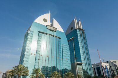 When the Goings Get Tough, the Gulf Sovereign Wealth Funds Get Going
