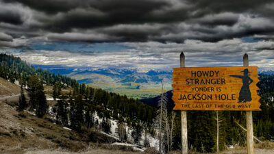 The Fed Hosts Global Banking Summit at Jackson Hole as Rate Hikes Loom