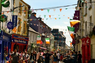 Ireland’s Economy is Soaring Thanks to a Pot o’ Corporate Taxes