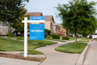 Opendoor Feels the Ripple Effects of Housing Market’s Big Slump