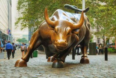 A Wall Street Giant Takes a Bold Step Into Blockchain Technology