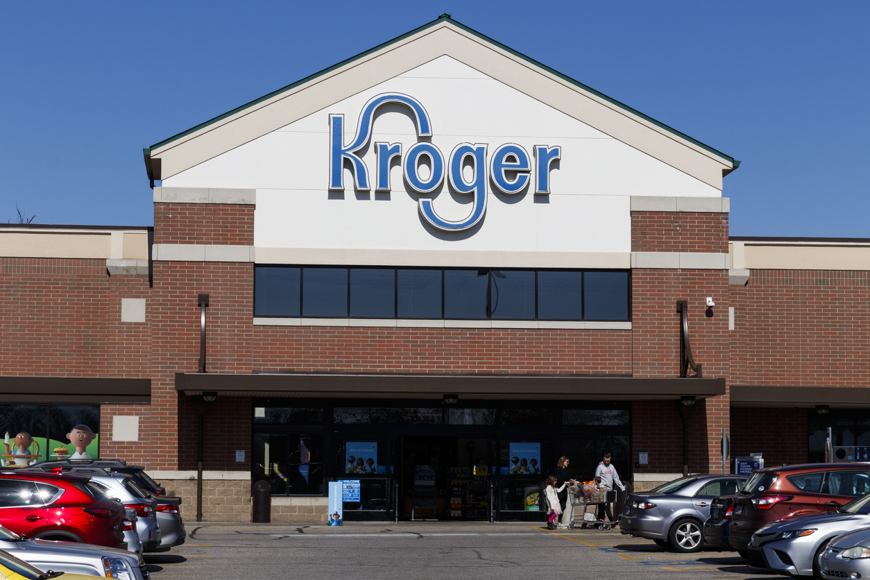 Kroger, Albertsons In Talks for Major Grocery Merger