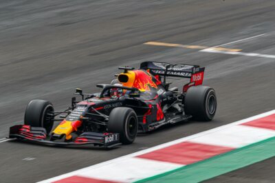 ESPN Speeds into a Solid Deal with Formula One