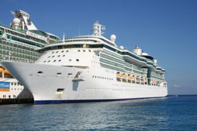 Royal Caribbean is Working On a Huge Ship