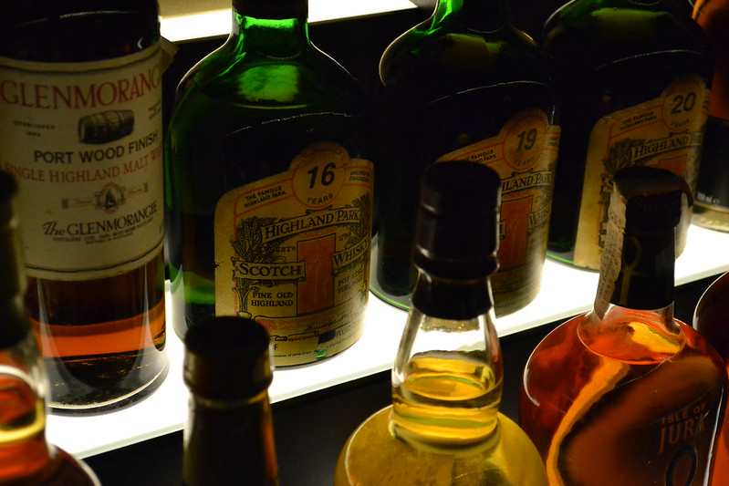 Prices of Rare Scotch Whiskies are Surging