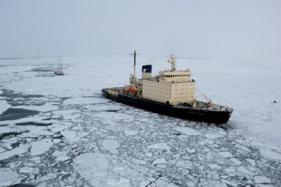 US Aims to Purchase Icebreaker Ship to Monitor Arctic Ocean