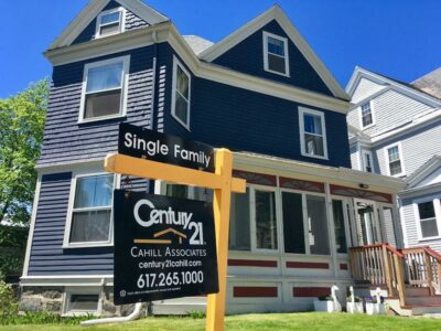 Investors Are Slowing Their Home-Buying Spree