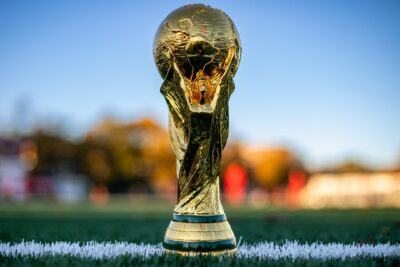 The World Cup Started. Advertisers Happy, Humans Not So Much