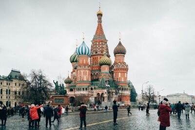 Putin’s Draft Scares Away his Own Citizens, Hurts National Economy