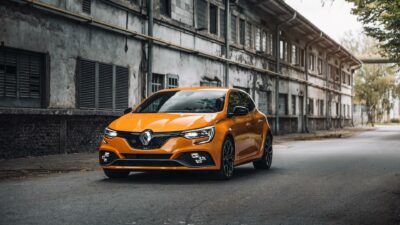 Renault and Geely Announce Joint Venture for Combustion Engines