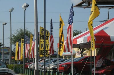 Car Dealerships Brace for Bad 2023